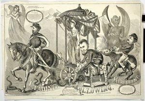 リード、フォロー、反逆、1864