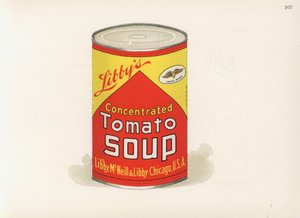 リビーズ（カラーリトグラフ） 作： アメリカの学校