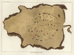 孤独な犬の冬のカウント 作： American School