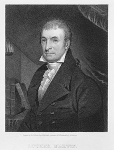 ウィリアムA.ウィルマー（c.1820-55）によって刻まれたルターマーティン 作： American School