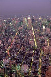 夜のマンハッタン 作： American School