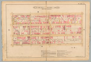 ゴールドコースト周辺の地図 作： American School