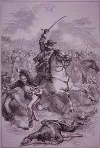 米墨戦争（1846-48）、ブエナビスタの戦い
