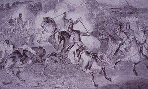 米墨戦争（1846-48）、ブエナビスタの戦い