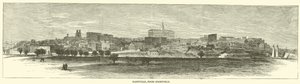 1864年12月、エッジフィールド出身のナッシュビル 作： American School