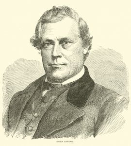 オーエンラブジョイ、1863年2月 作： American School