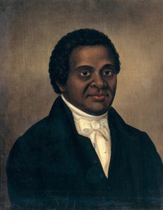 ピーター・ウィリアムズ、1810年頃（キャンバスに油彩）