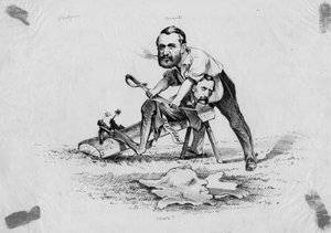 [プラットフォーム]、1868年頃