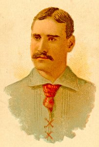 ジョセフ・マルベイの肖像、1887 作： American School