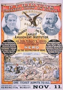P.T Barnum