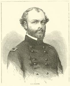 QAギルモア、1863年7月 作： American School