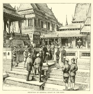 王による一般助成金の受け取り
