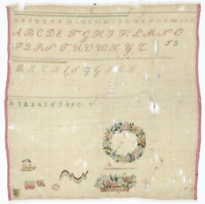 Sampler (lã?) 作： American School