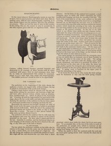 影絵、猫、消えた帽子 作： American School