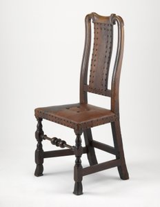 サイドチェア、1722-44