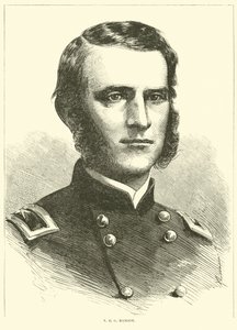 TEG身代金、1864年4月 作： American School