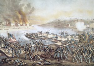 フレデリックスバーグの戦い 作： American School