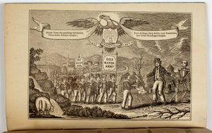 冷水軍の誓約、1842 作： American School