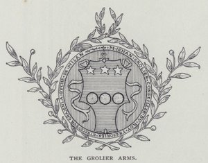 Grolier Arms 作： American School