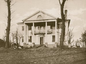 ジュメルハウス、ニューヨーク（グラビア） 作： American School