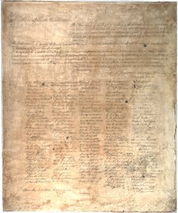 サウスカロライナ州のための離脱条例、1861 作： American School