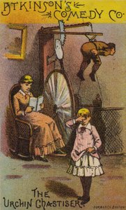 Urchin Chastiser 作： American School