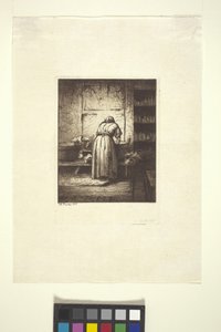 Pesukone (muste, kynä, lyijykynä) 作： American School