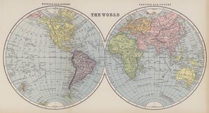 世界