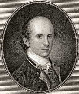 ジェームズ・バートン・ロンガカー（1794-1869）によって彫刻されたトーマス・ヘイワード・ジュニア