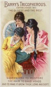 3人の女性がリラックス 作： American School