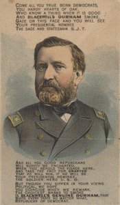 Ulysses S Grant（ユリシーズ S グラント 作： American School