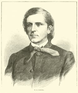 1864年10月WBクッシング 作： American School