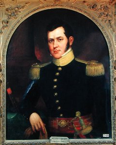 ウィリアム・ブラッドフォード（1815-85）（油彩・キャンバス） 作： American School