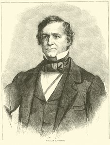ウィリアム・L・デイトン、1864年6月 作： American School