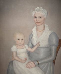 サラ 作： Ammi Phillips