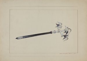 グラスペン 作： Amos C. Brinton
