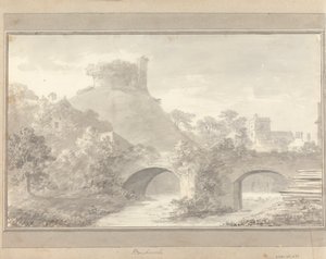 Vistas na Inglaterra, Escócia e País de Gales: Brecknoch