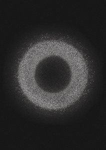 アブストラクト・ライト・リング 作： 