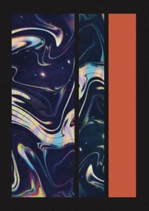 ギャラクシー・カラーブロック 作： 