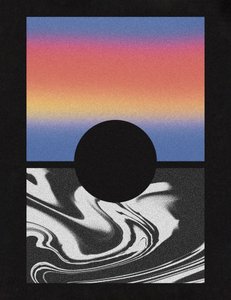 日食グラデーション 作： 