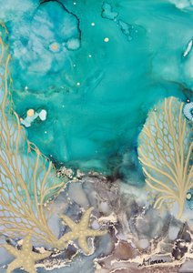 ゴールデン・オーシャン・スターフィッシュ