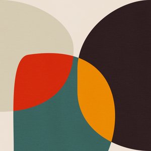 バウハウス・モダン・ボールド 3 作： Ana Rut Bre