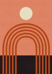 Geo Shapes 2021年秋コレクション Arc