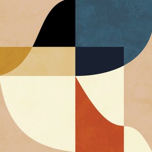 幾何学 New14 作： Ana Rut Bre