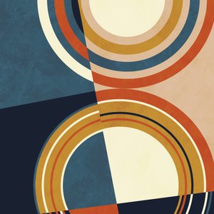 幾何学 New15 作： Ana Rut Bre