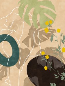 Leaves Nude 2021年1月24日 13 コピー