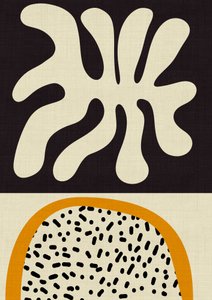 マティスの切り絵4