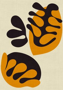 マティスの切り絵