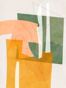 ネイチャー・フレンドリー・テラコッタ 8 アクアレル・コピー 作： Ana Rut Bre