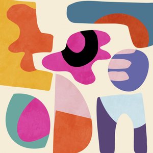 パターン3 ミッドバント 9 作： Ana Rut Bre